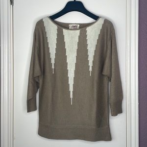 Vintage 80s sweater